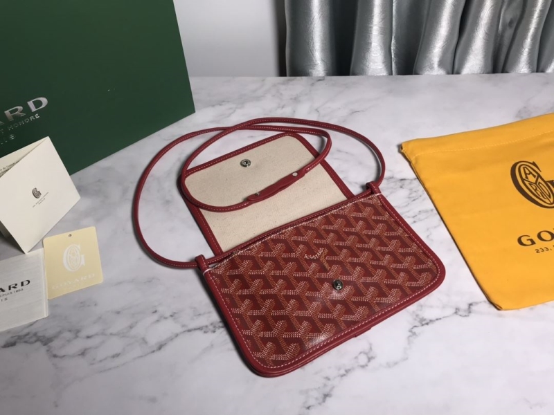 Goyard Satchel Bags